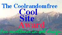 Cool Site Award