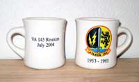 Reunion Mug
